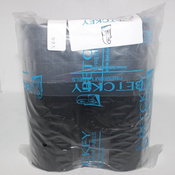 Betckey Multipurpose Barcode 2-1/4" x 1-1/4" Removable, Compatible DYMO 30334 - Picture 3 of 10